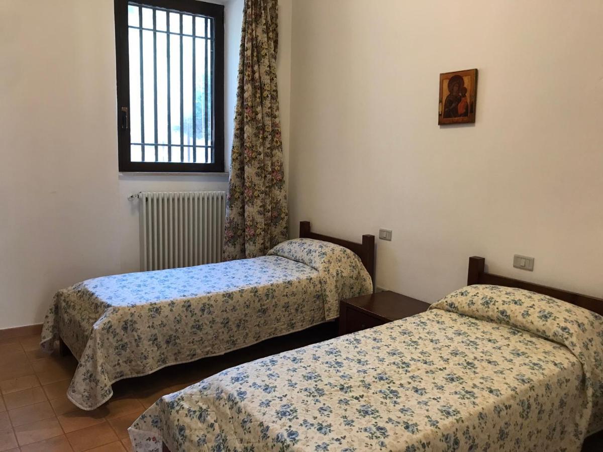 ホテル Convento Di Stignano Rignano Garganico エクステリア 写真
