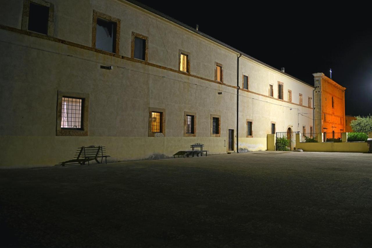 ホテル Convento Di Stignano Rignano Garganico エクステリア 写真