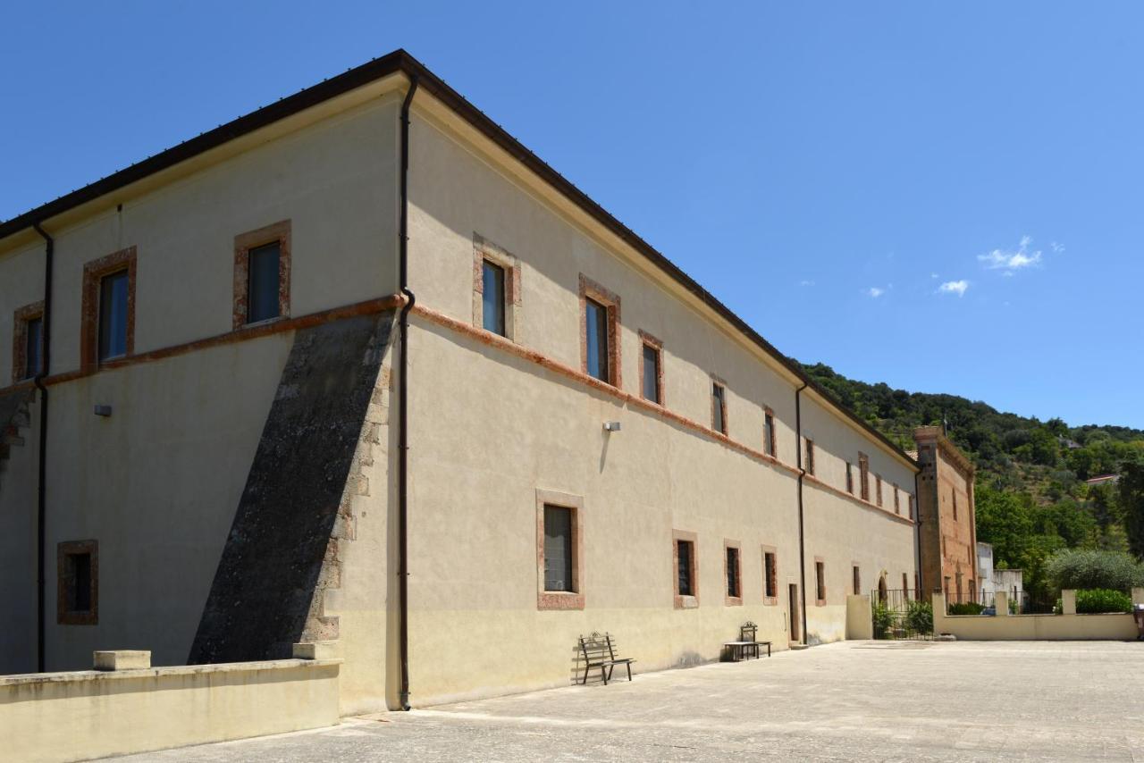 ホテル Convento Di Stignano Rignano Garganico エクステリア 写真