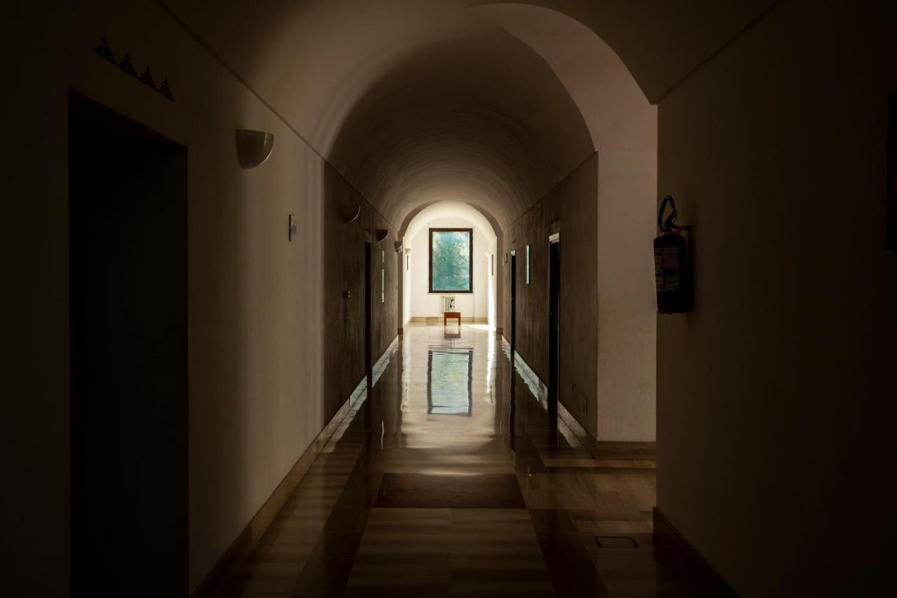 ホテル Convento Di Stignano Rignano Garganico エクステリア 写真